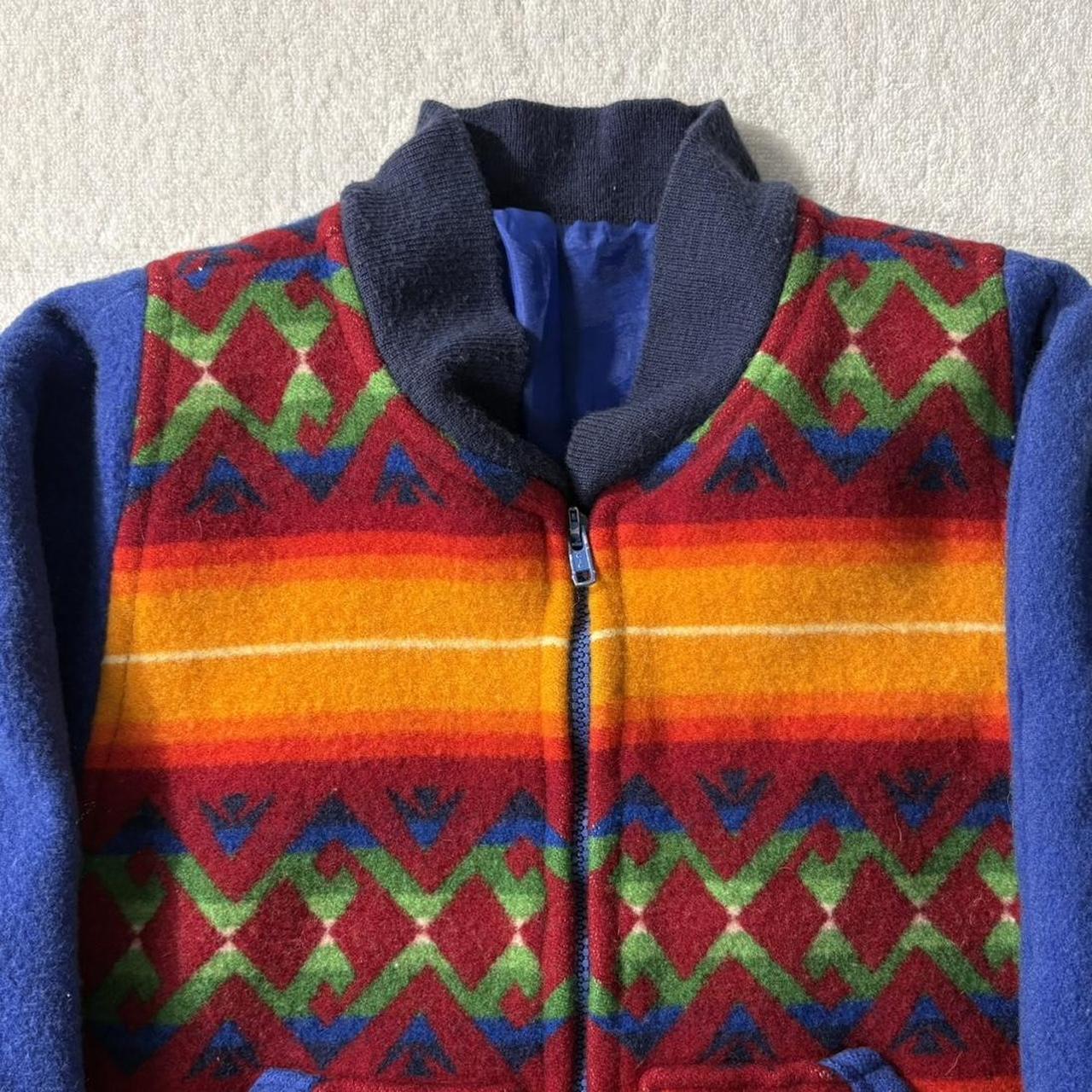 Pendleton Men's Jacket - Multi - S – super sick v… - image 1
