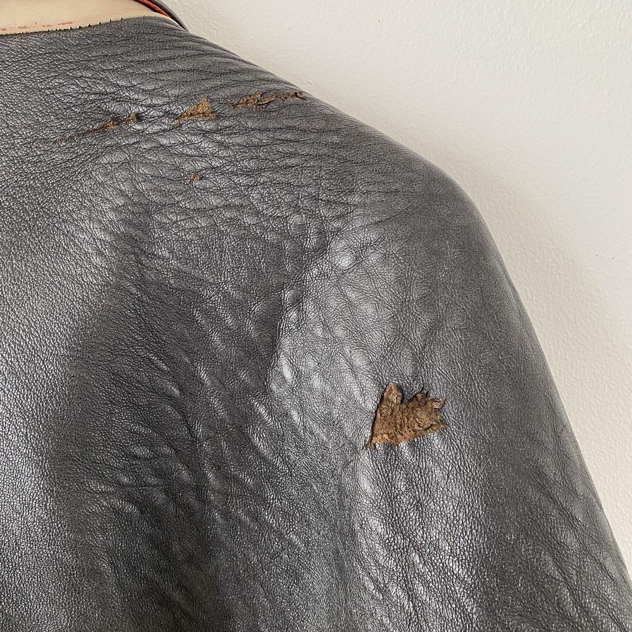 VERY RARE) Pelle Pelle Leather Jacket - (90's) | Depop