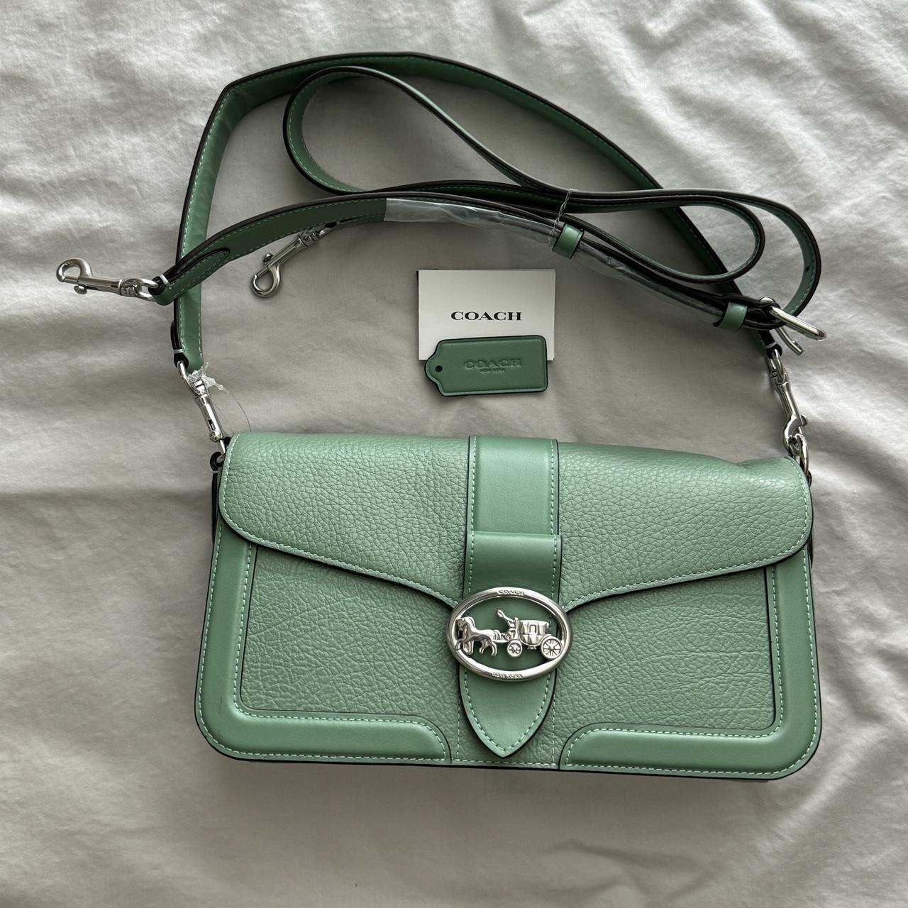 Coach ivy crossbody on sale