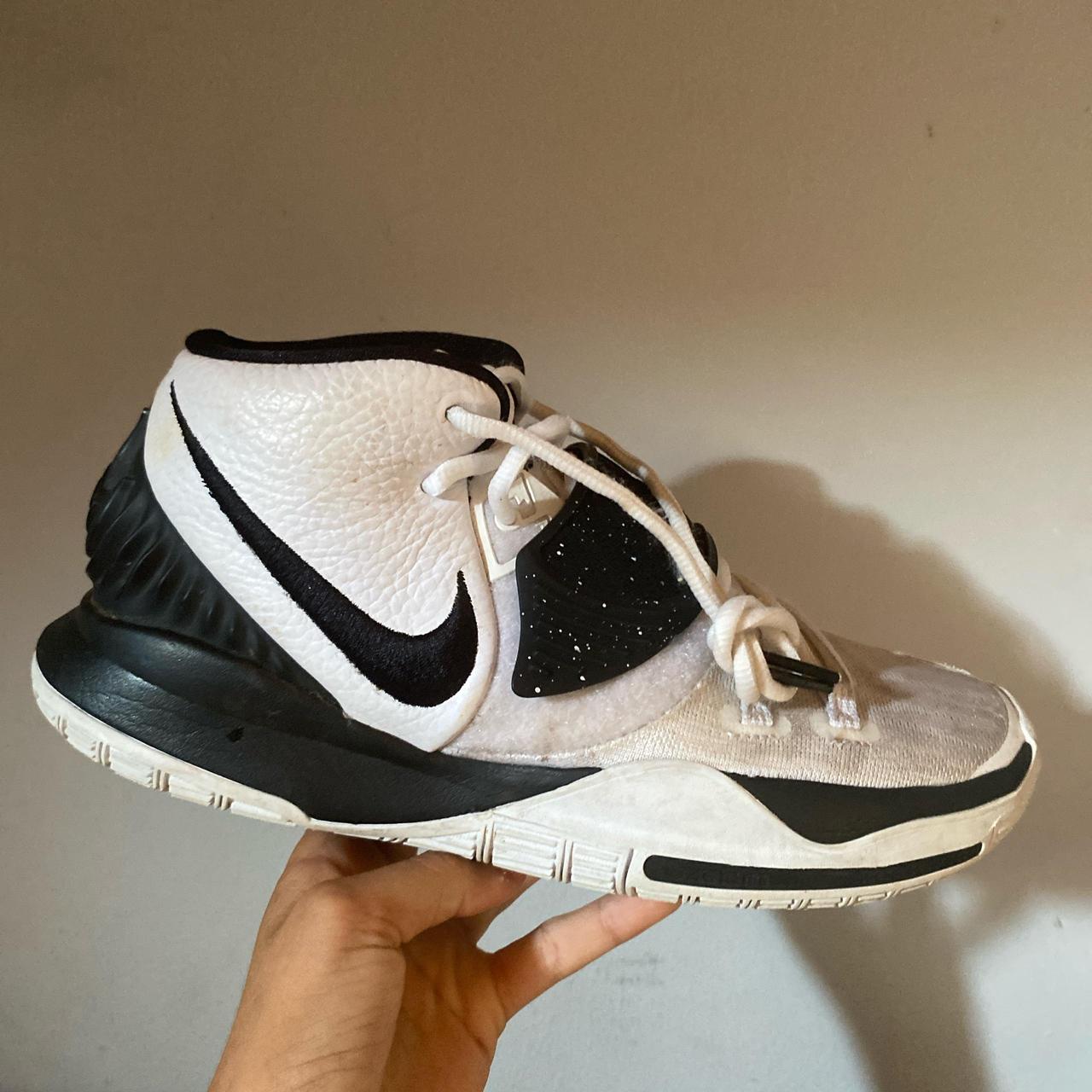 Womens Kyrie Six Shoes Nike Kyrie N7 Black 2020 Standing