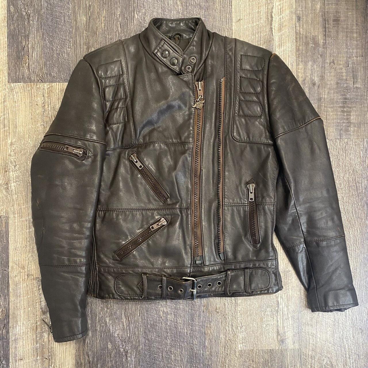 Vtg Hein Gericke for Harley Davidson Motorcycle... - Depop