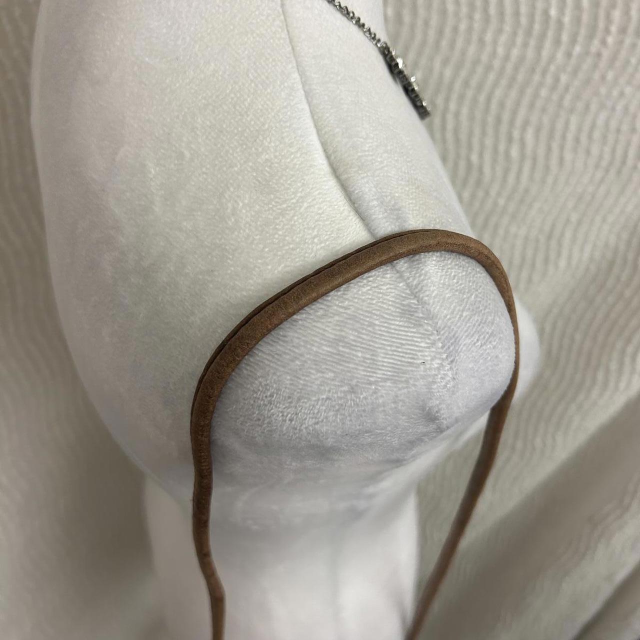 Fossil Women's Bag - Brown/Tan – Fossil Jolie Lea… - image 5