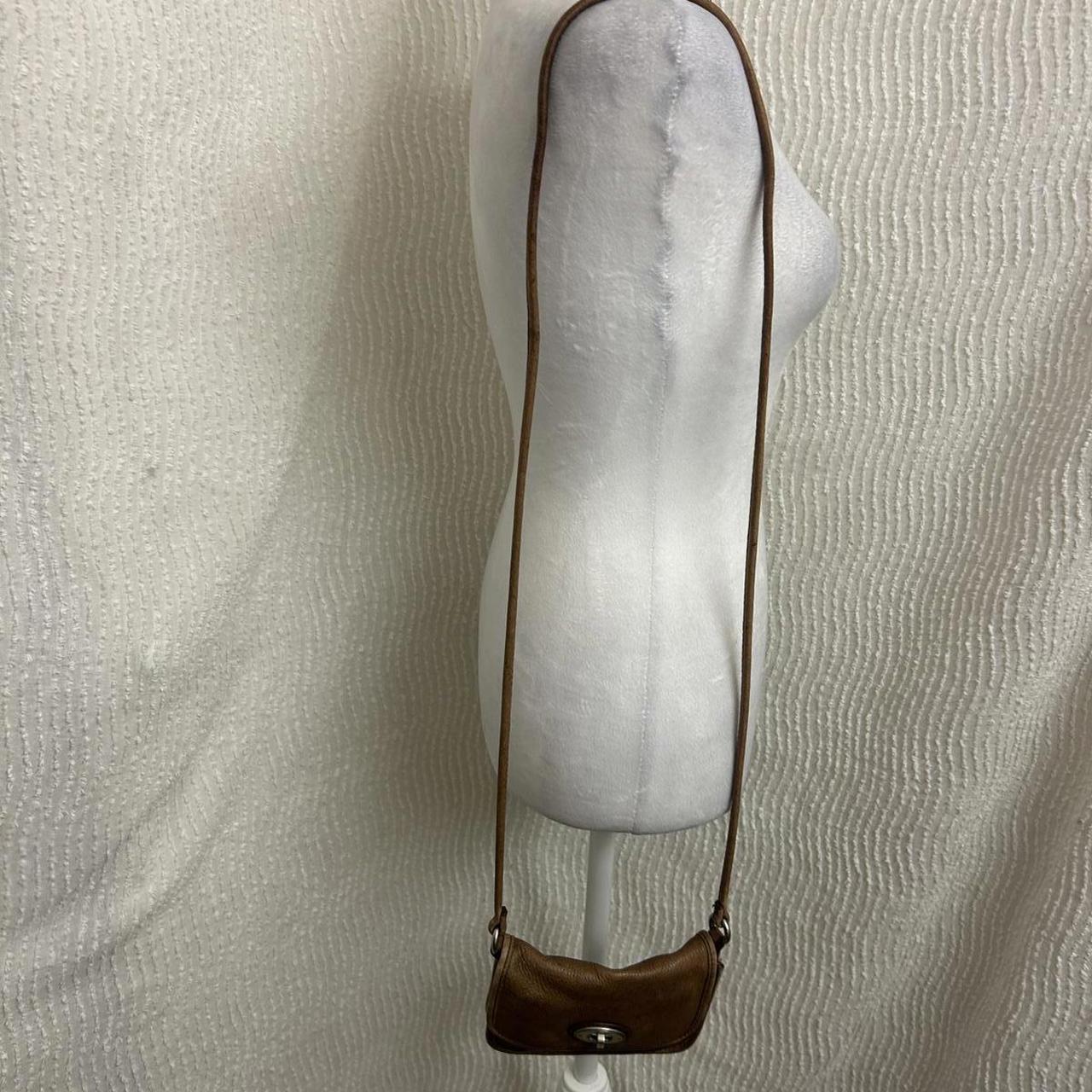 Fossil Women's Bag - Brown/Tan – Fossil Jolie Lea… - image 6