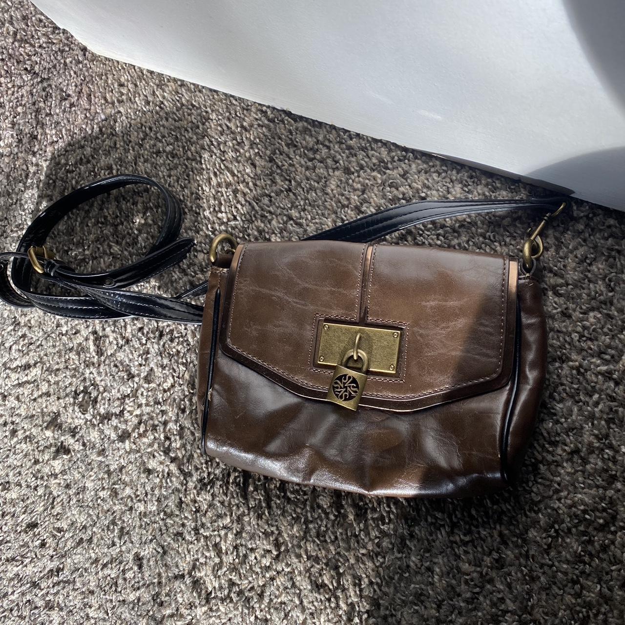 Simply Vera Vera Wang Vintage Y2K Brown and Depop