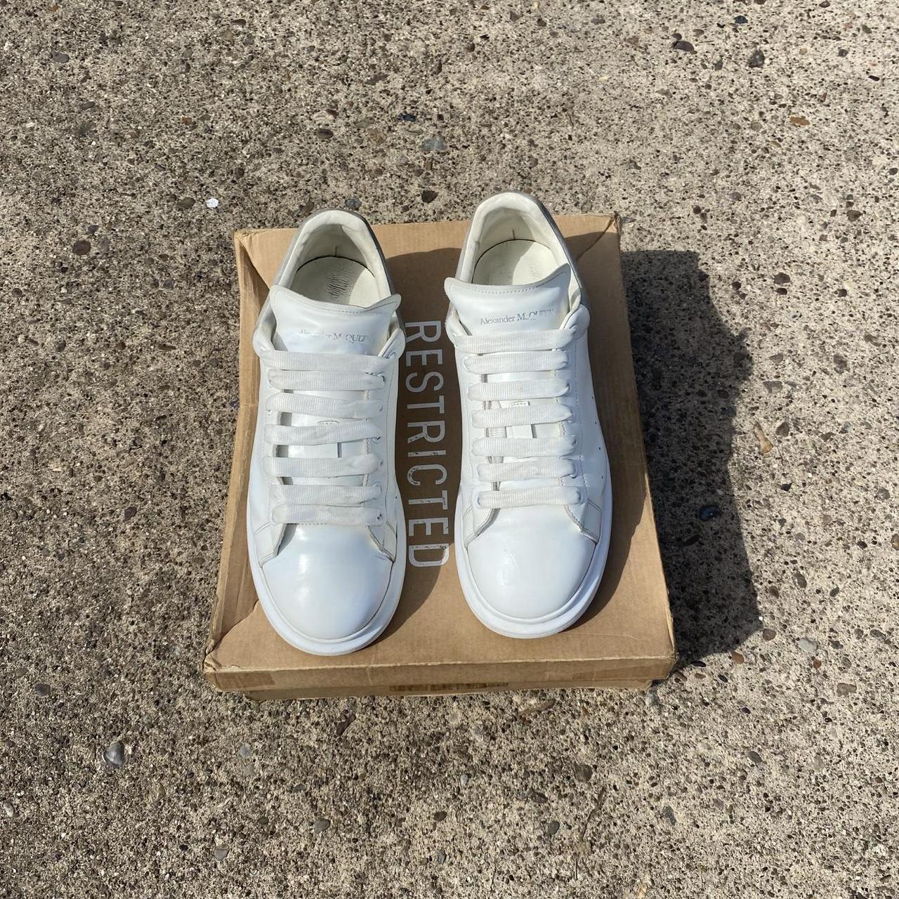 alexander mcqueen size 15