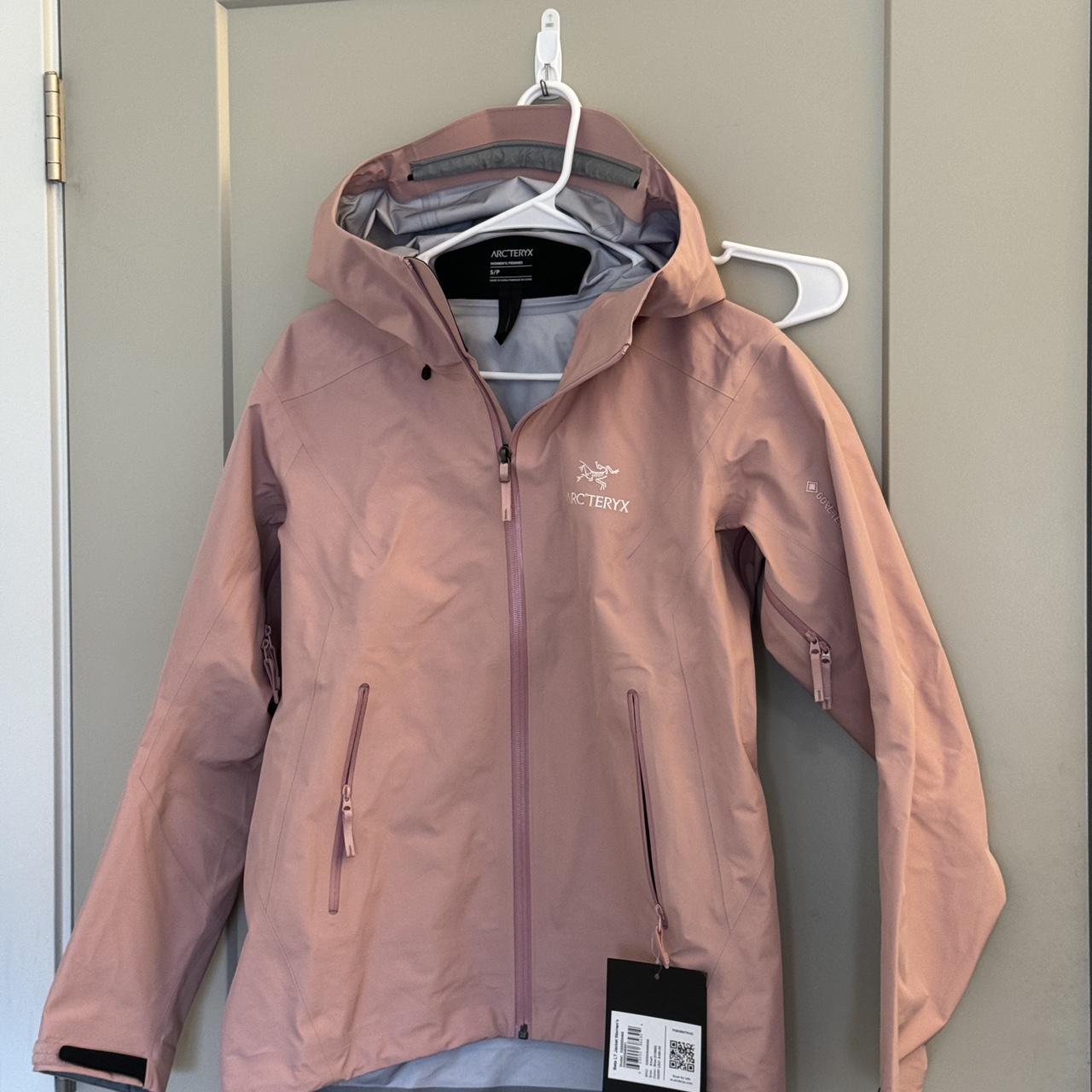 Arcteryx Beta LT Jacket women