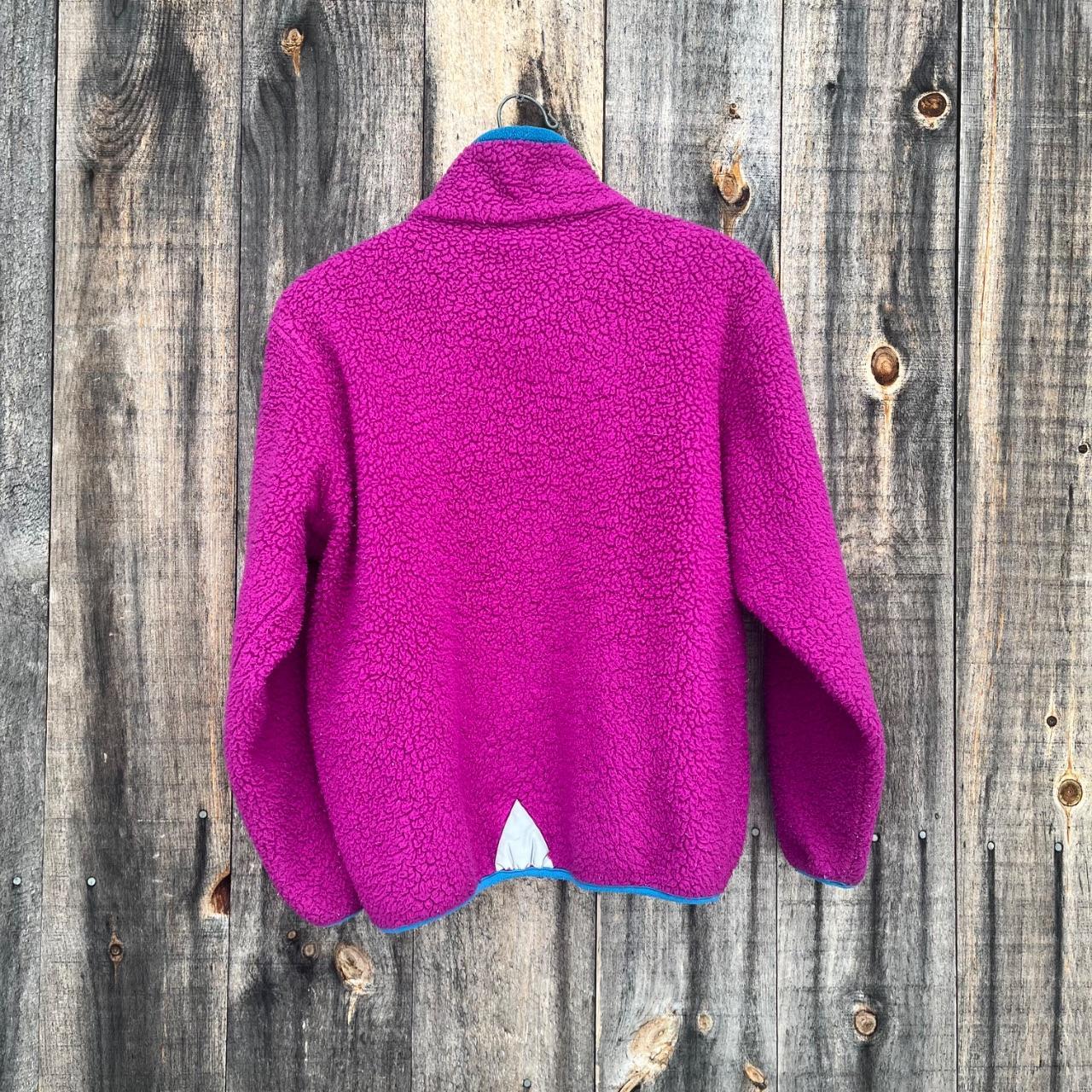 L.L.Bean Women's Bomber Jacket - Multi/Pink - L –… - image 5