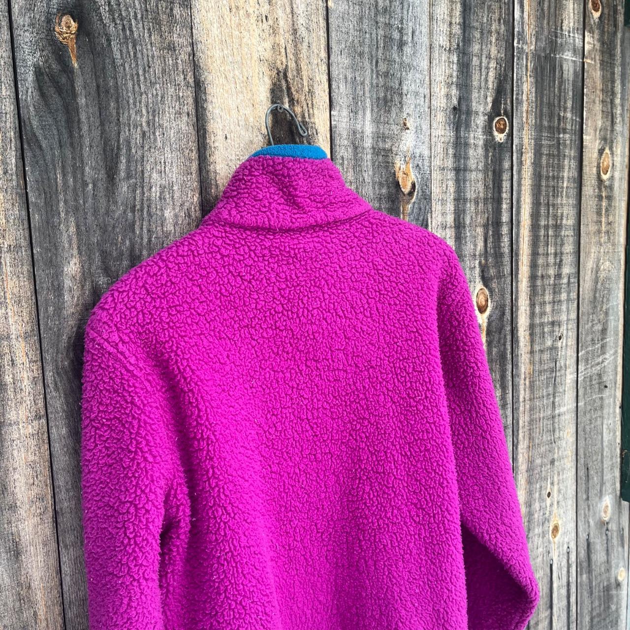 L.L.Bean Women's Bomber Jacket - Multi/Pink - L –… - image 6