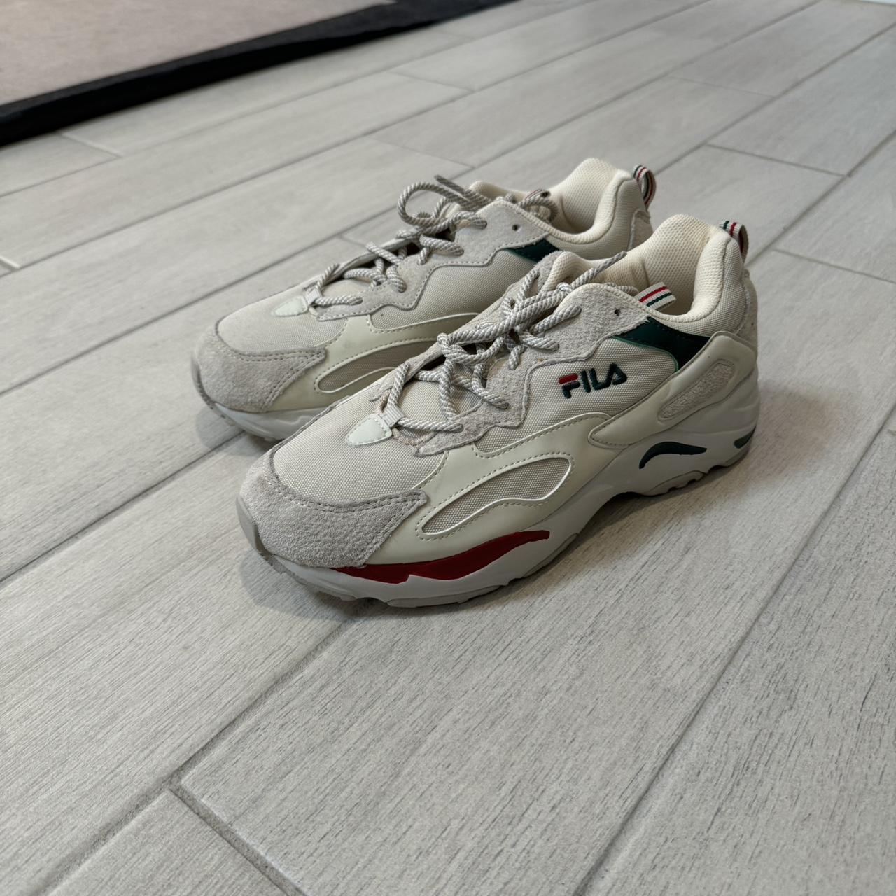 Fila ray tracer sizing online