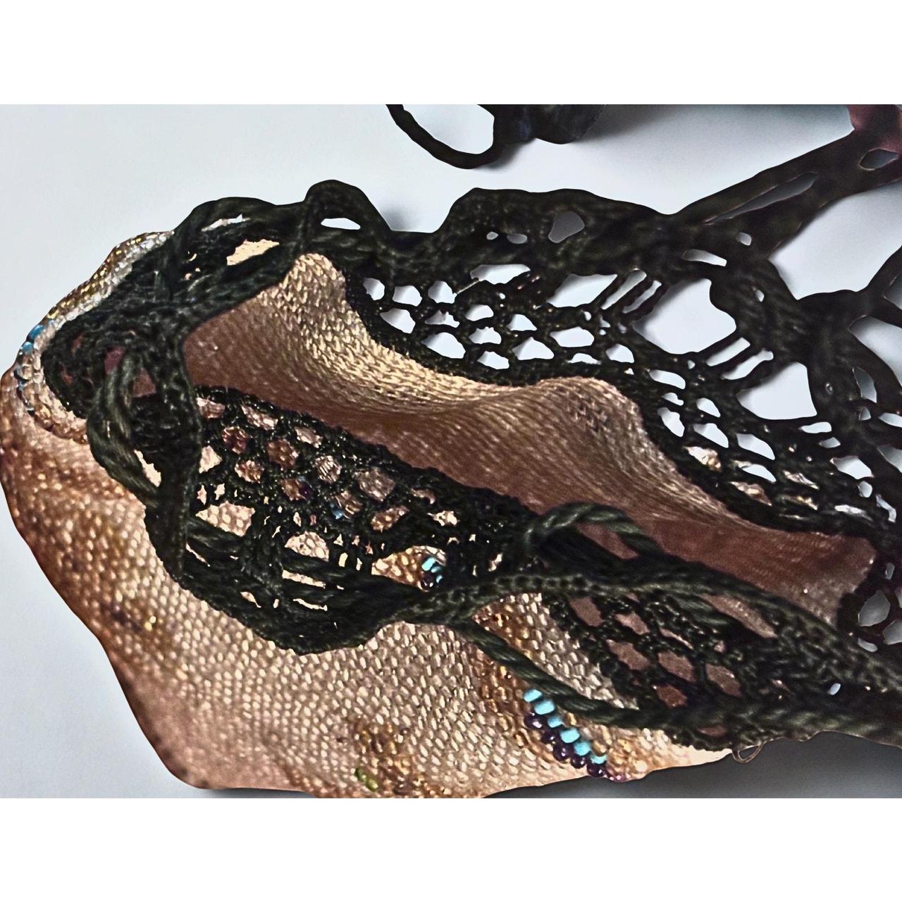 Source Unknown Women's Bag - Multi – Beautiful an… - image 4