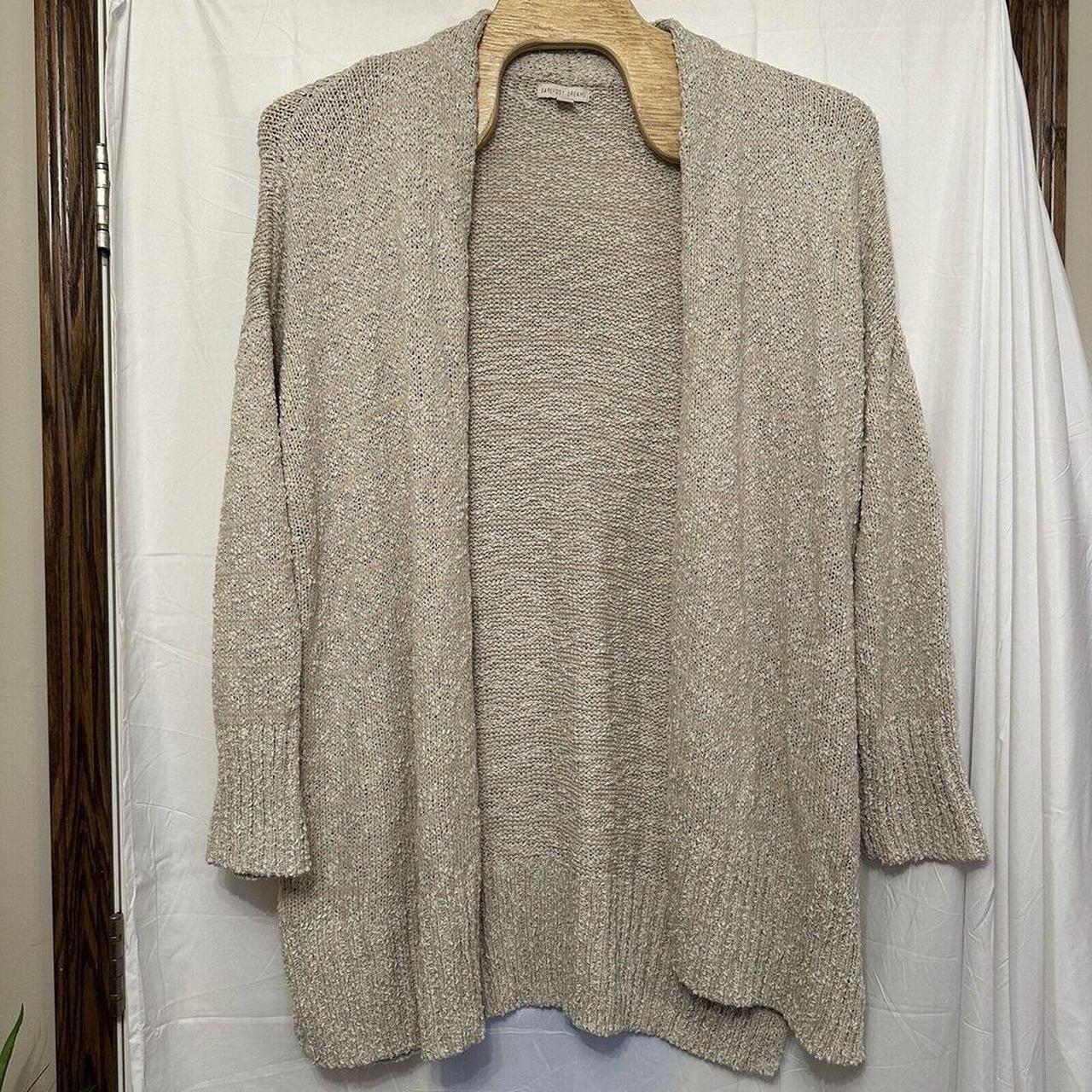 Barefoot Dreams Boucle Long Cardigan Women Plus Size. Depop