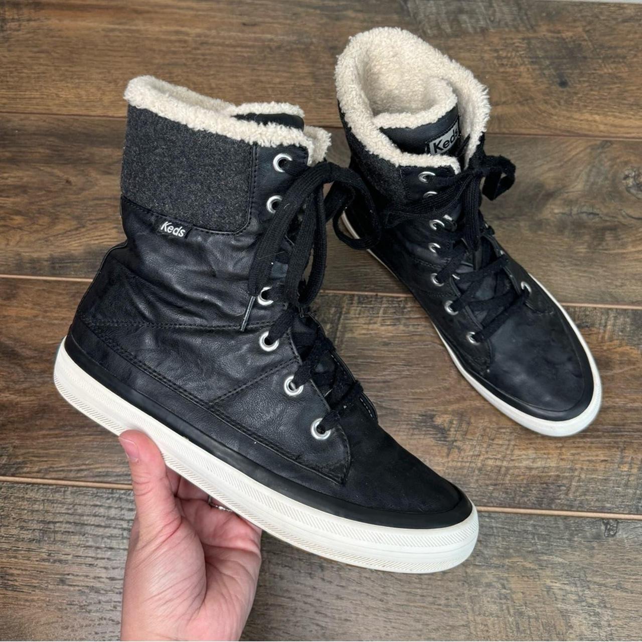 keds waterproof boots