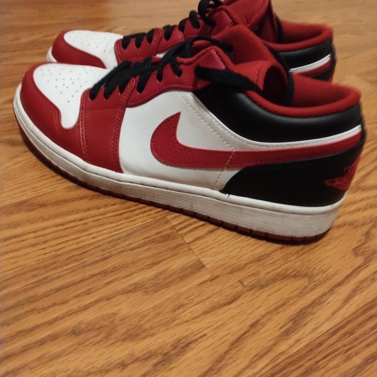 low rise jordan 1s