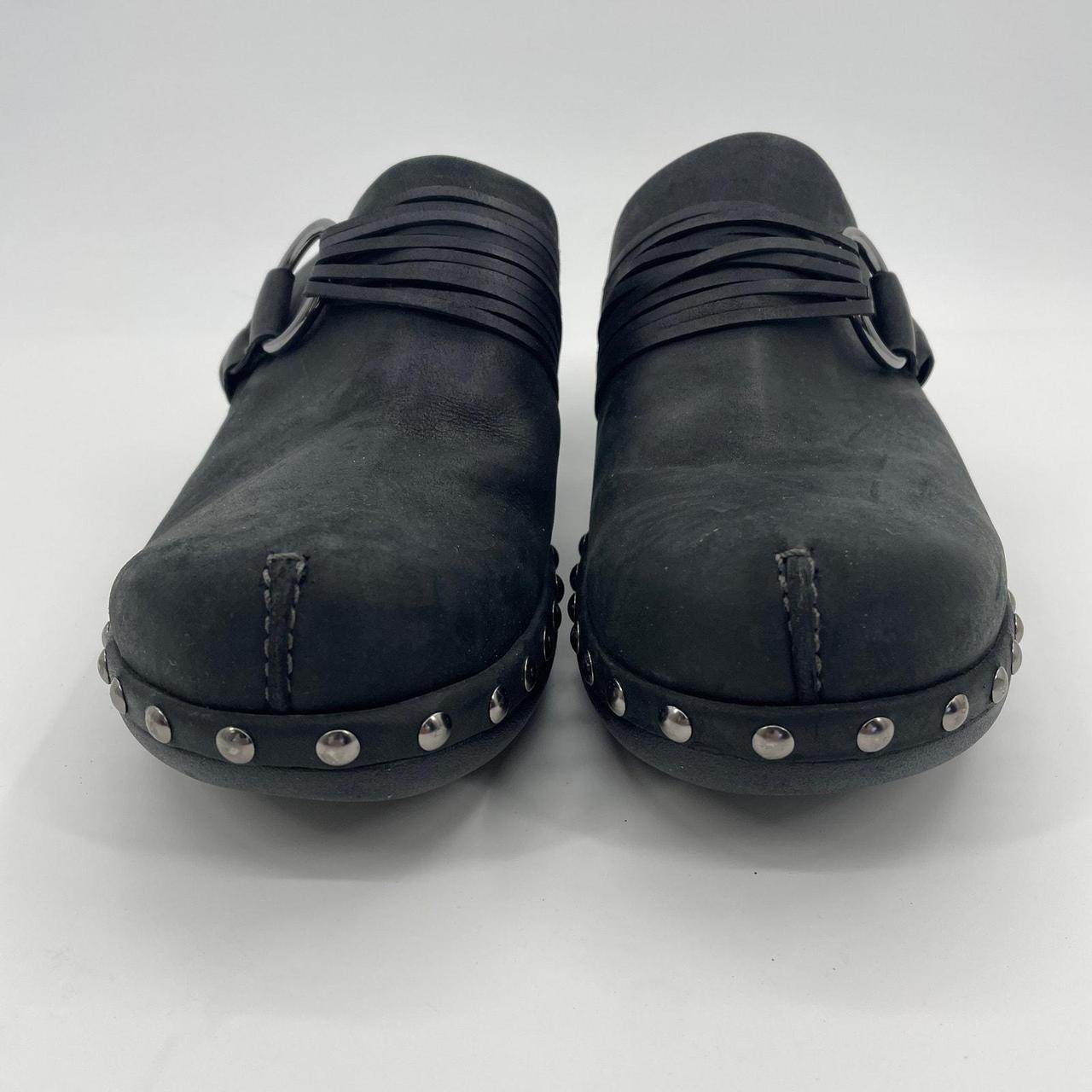 Ecco fashion clogs shoes