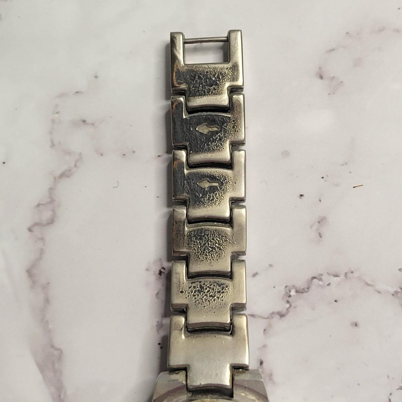 Source Unknown Women's Watch - Silver/Pink – Vint… - image 5