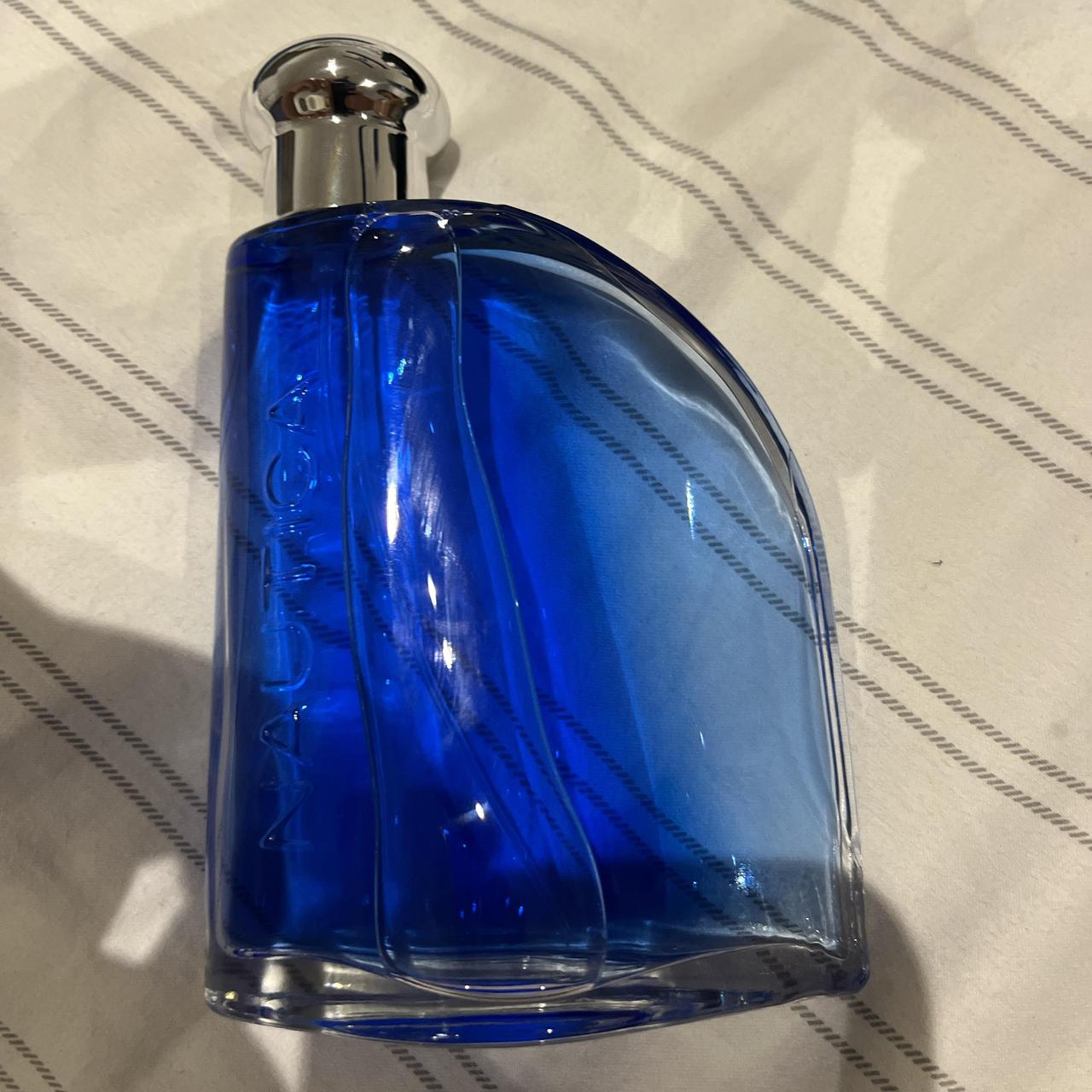 Nautica Blue Eau De Toilette For Men Invigorating Depop