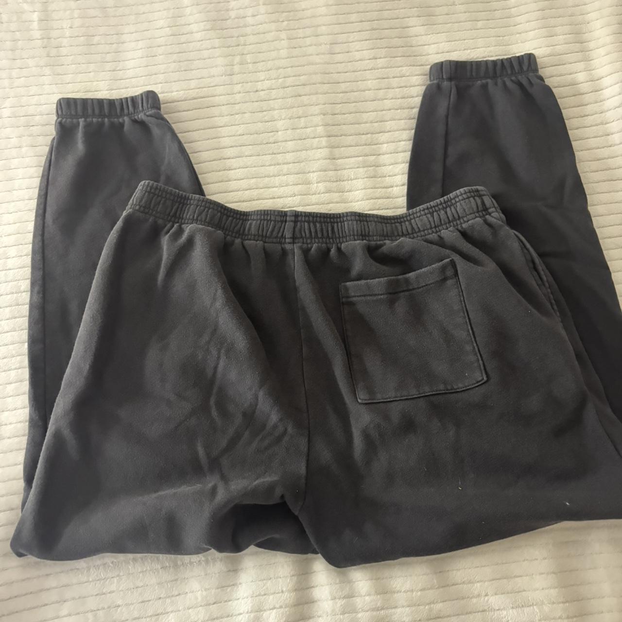 Gap Women's Sweatpants - Black - M – gap basic bl… - image 3