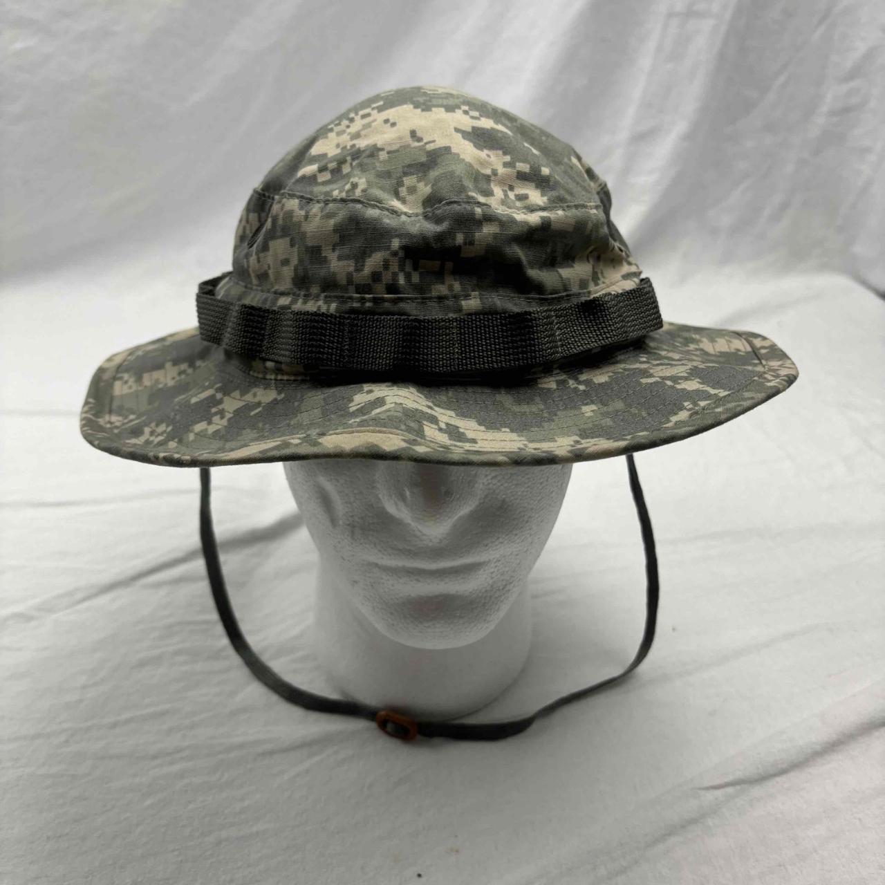 MIL TEC Unisex Boonie Hat Digital Camo Adjustable. Depop