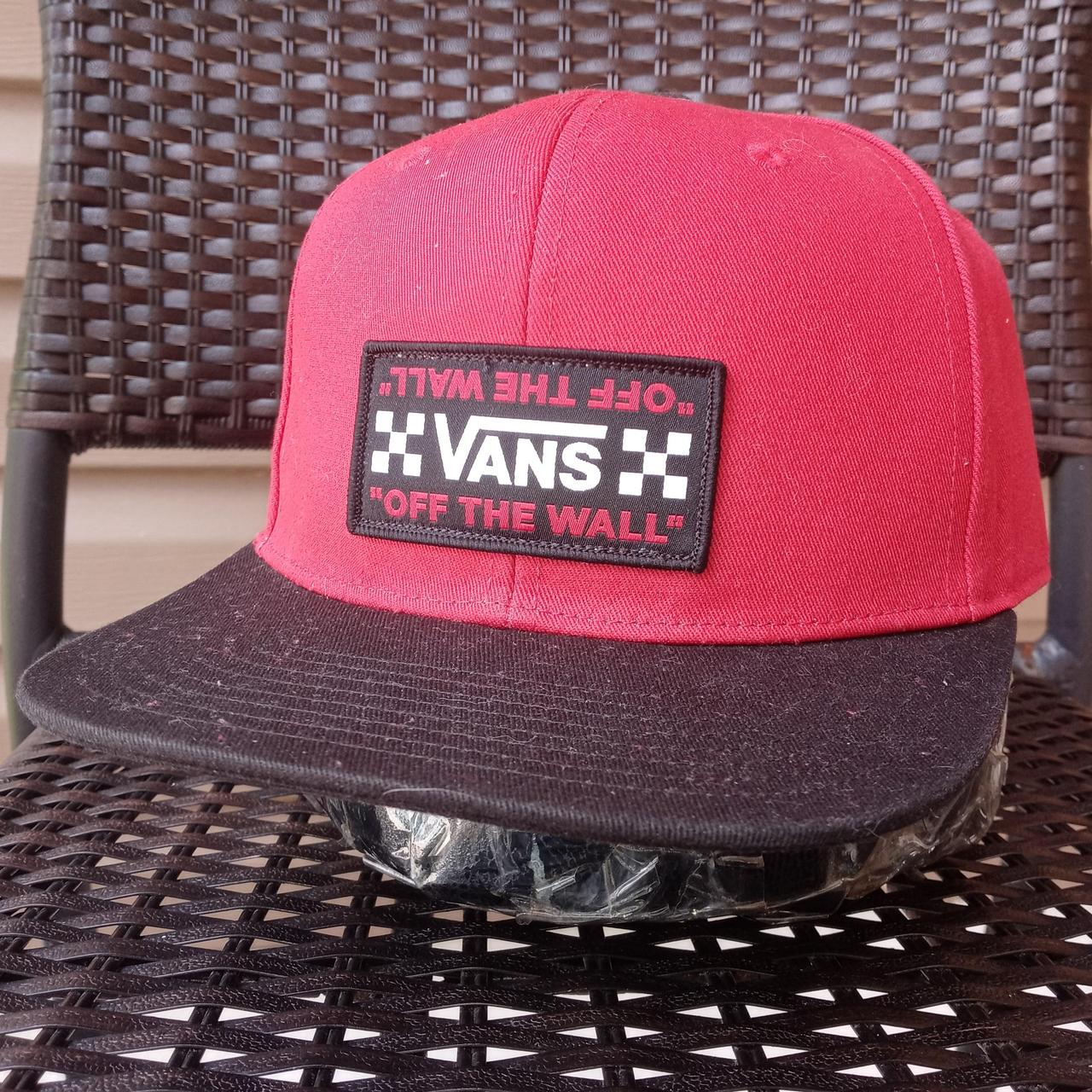 Deadstock Vans Off the Wall Adult size