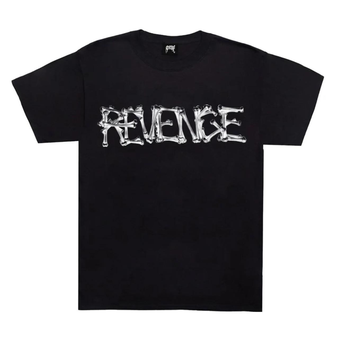 Revenge x lil Durk otf xray FW22 tee Got this bih | Depop