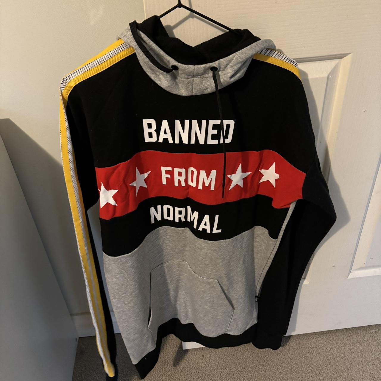 Adidas Originals Rita Ora Banned from Normal. Depop