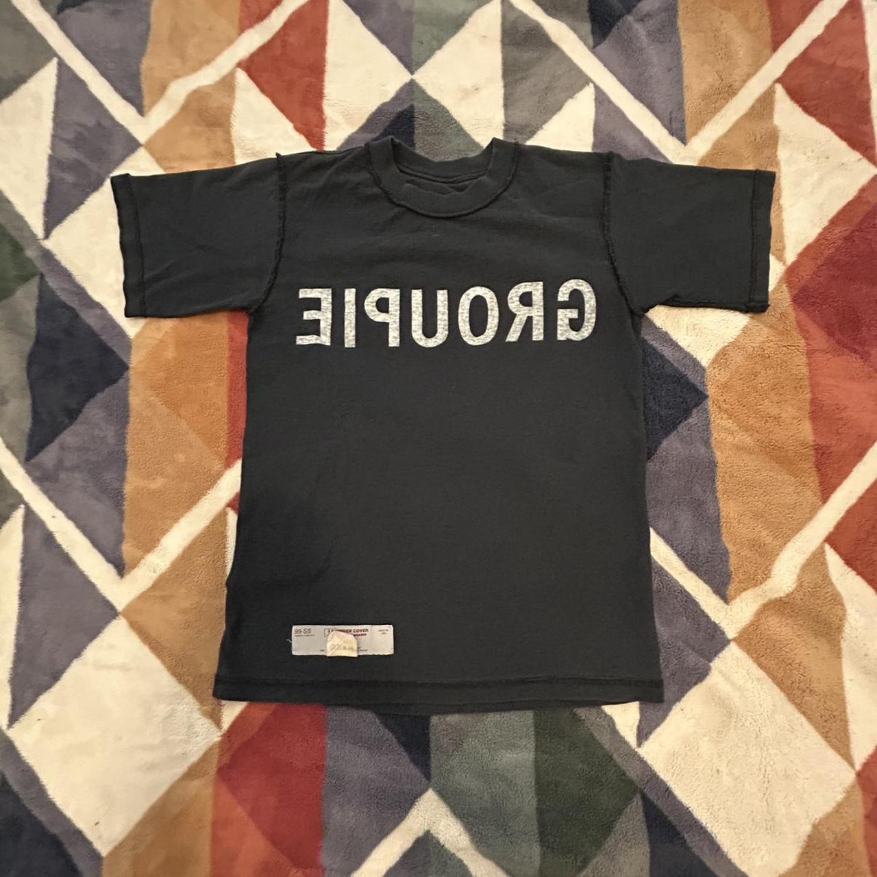 Groupie undercover - Depop
