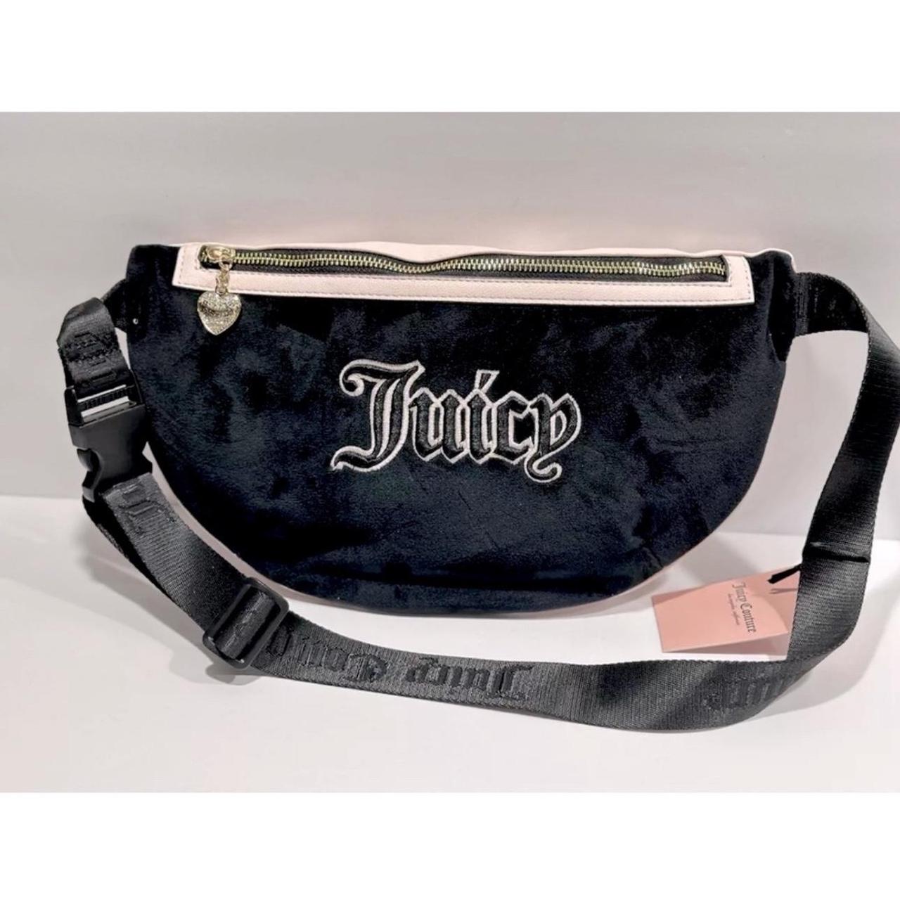 Juicy couture fanny pack hotsell