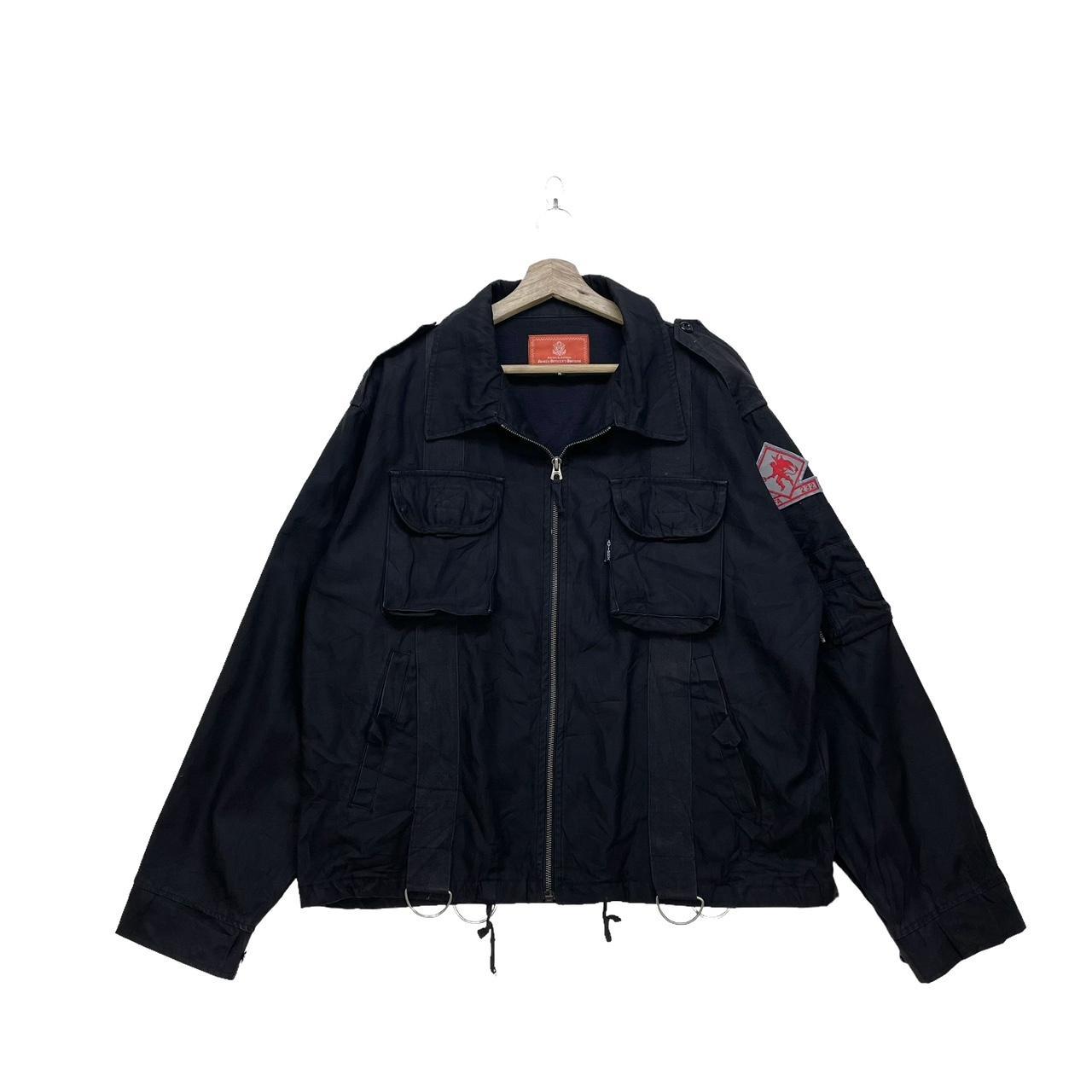 Ameri vintage　10th JACKET Gabrielle×Ameri 10TH HISTORY JACKET