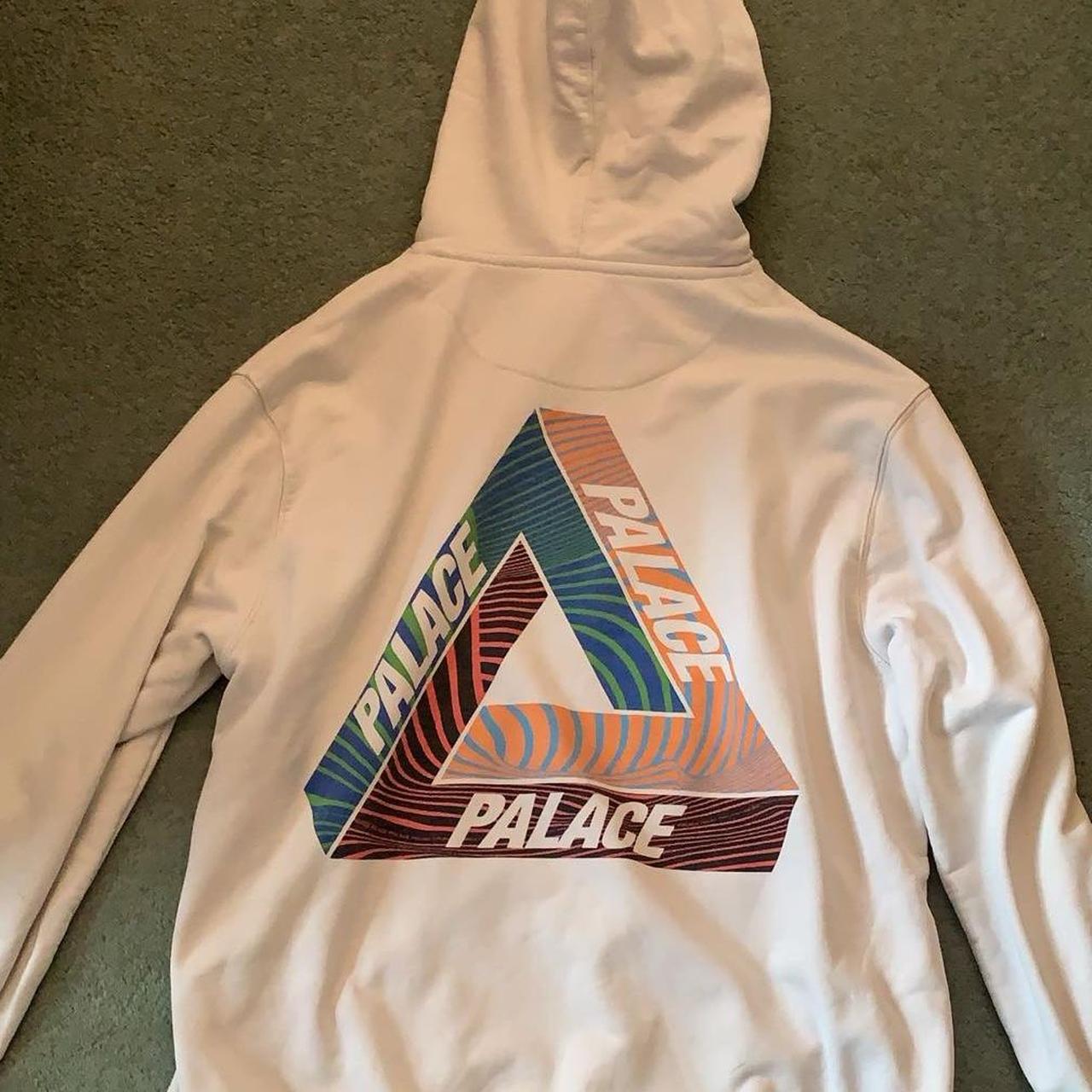 Palace hoodie xl sale