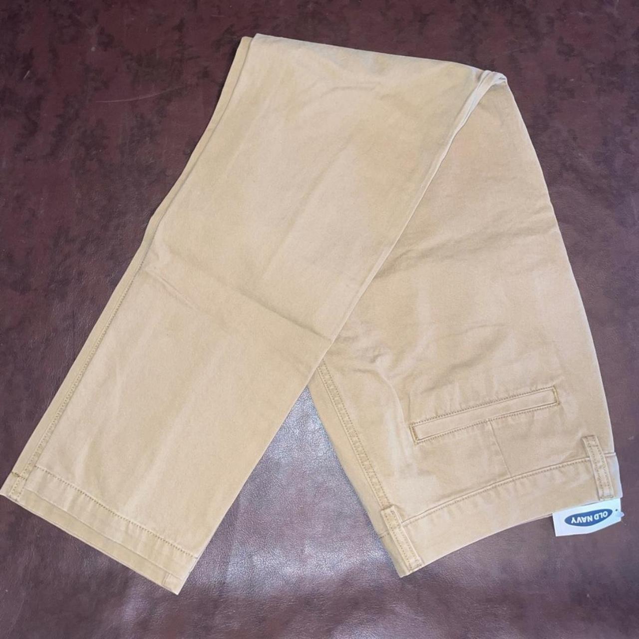 Old Navy Men's Pants Tan/Brown 34