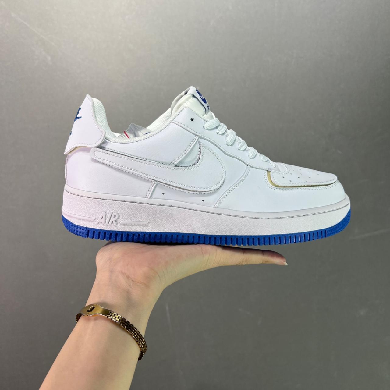 Nike Air Force 1 Low couple skate shoes Depop