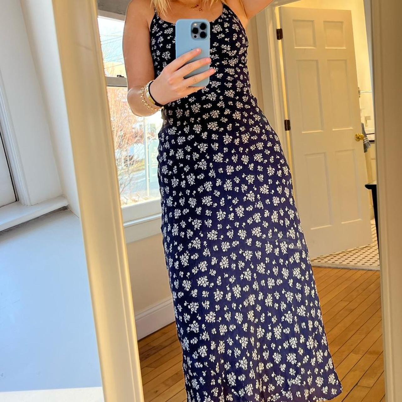 Realisation Par Iggy Dress in Saffron Bleu! Size... Depop