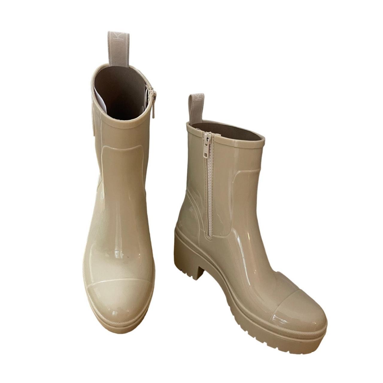 Michael kors ankle rain boots online