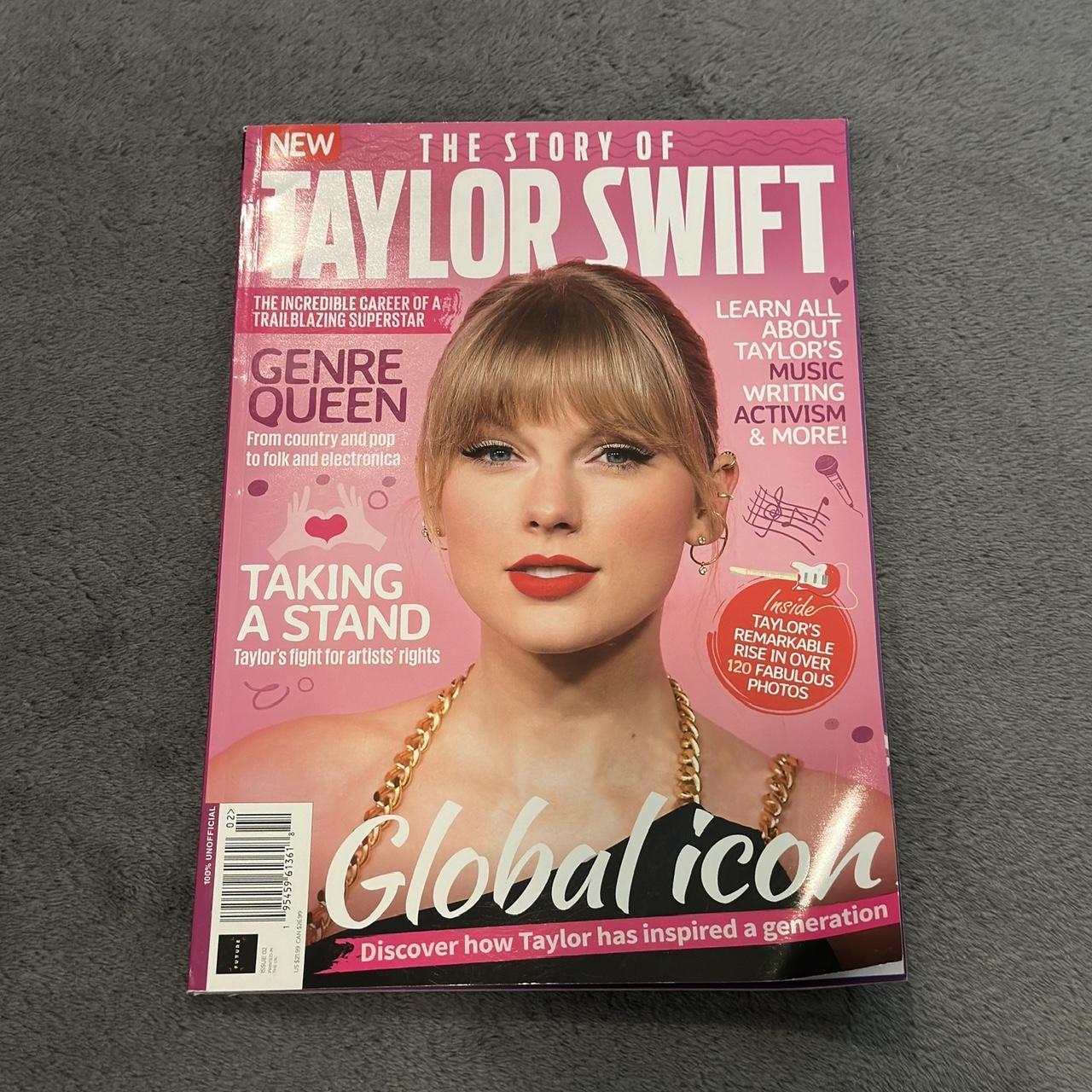 On sale Taylor Swift magazine lot