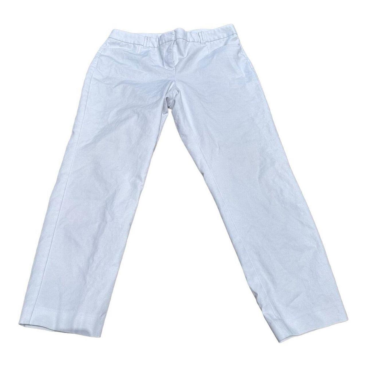 Charter fashion club cropped pants