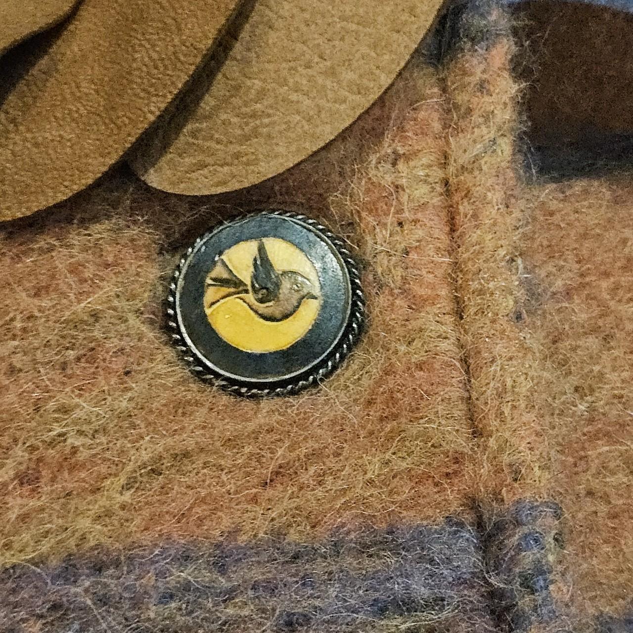 Women's Jacket - Brown/Multi - 10 – Robert Comsto… - image 3