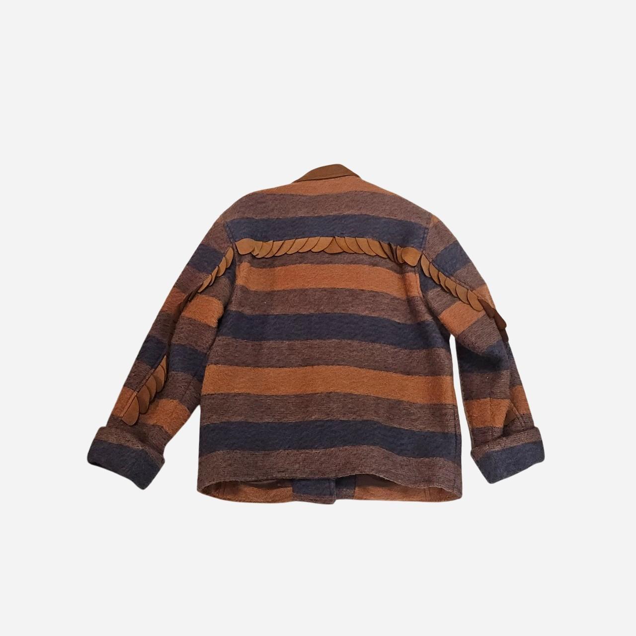 Women's Jacket - Brown/Multi - 10 – Robert Comsto… - image 7