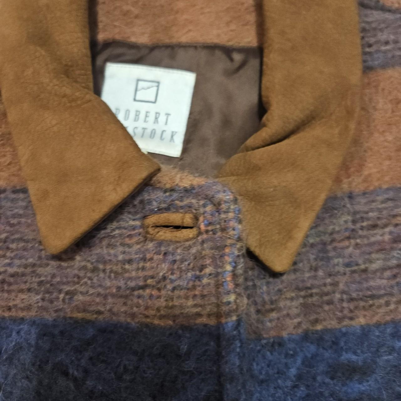 Women's Jacket - Brown/Multi - 10 – Robert Comsto… - image 4