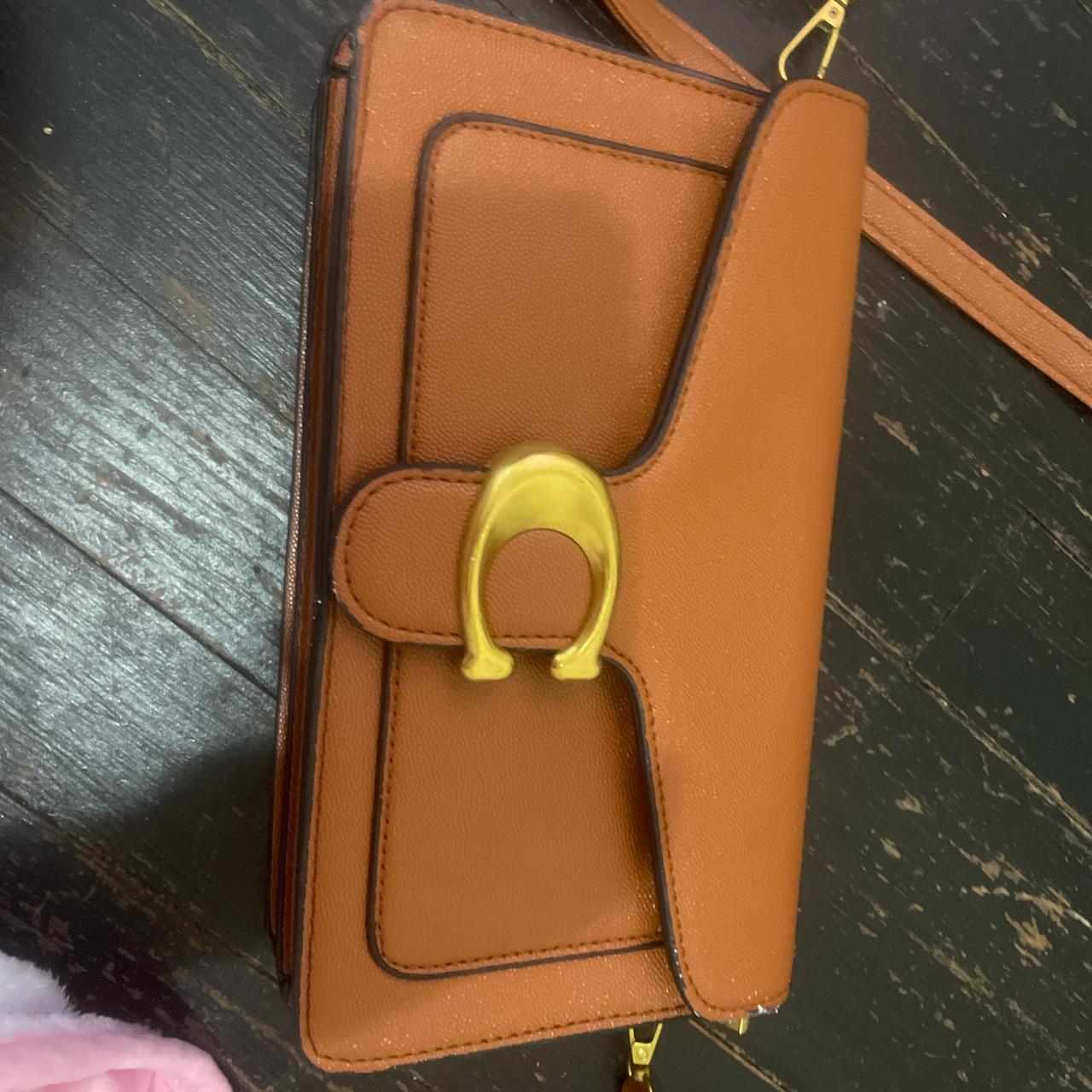 Coach dupe purse Depop