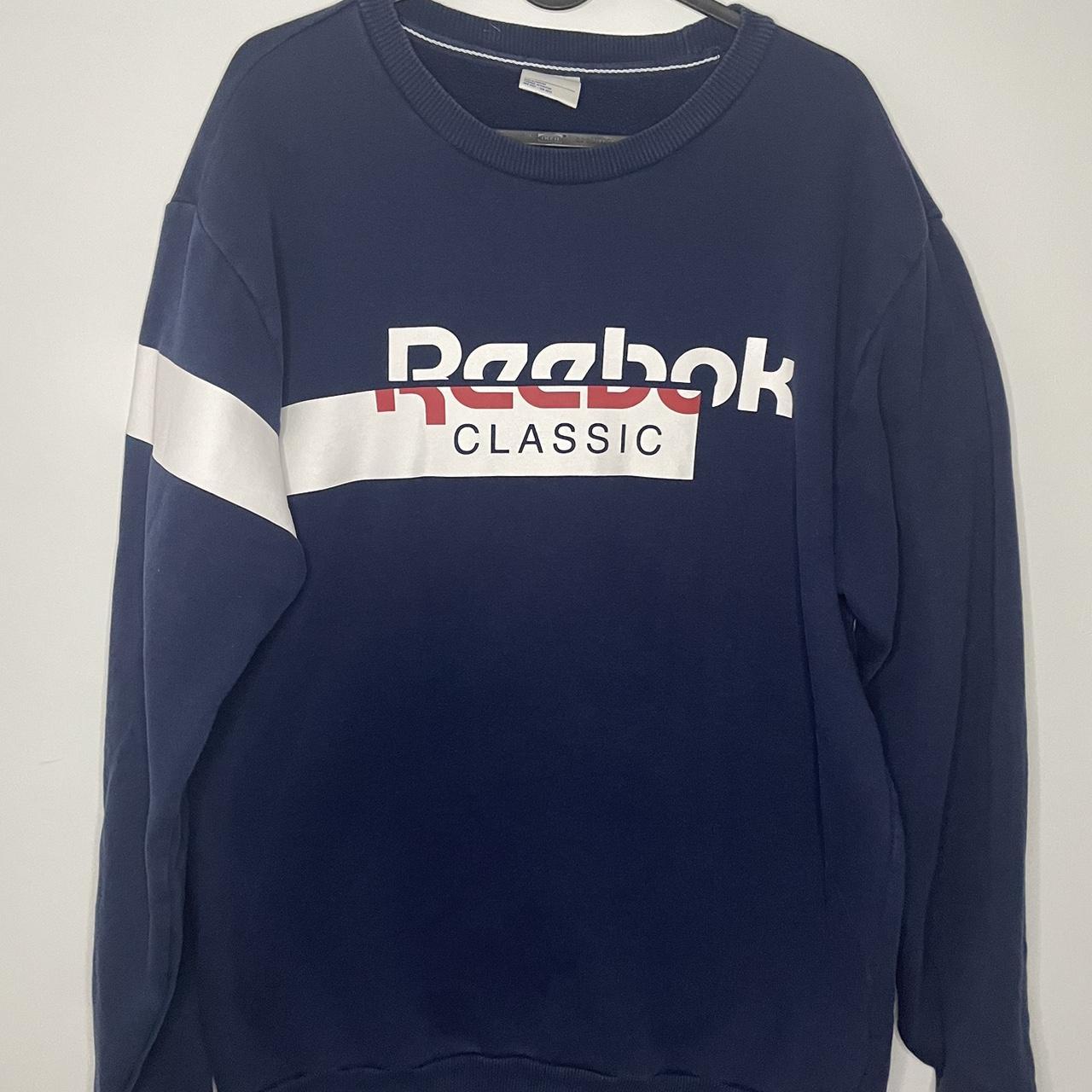 Reebok classic sweater online