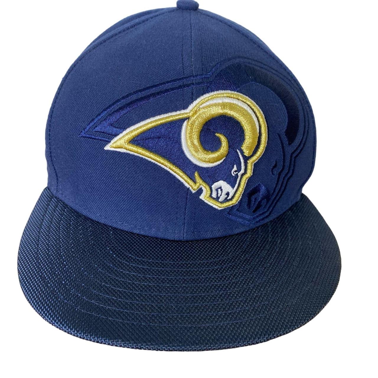 LA Rams New Era Football Hat 2016 NFL Sideline. Depop