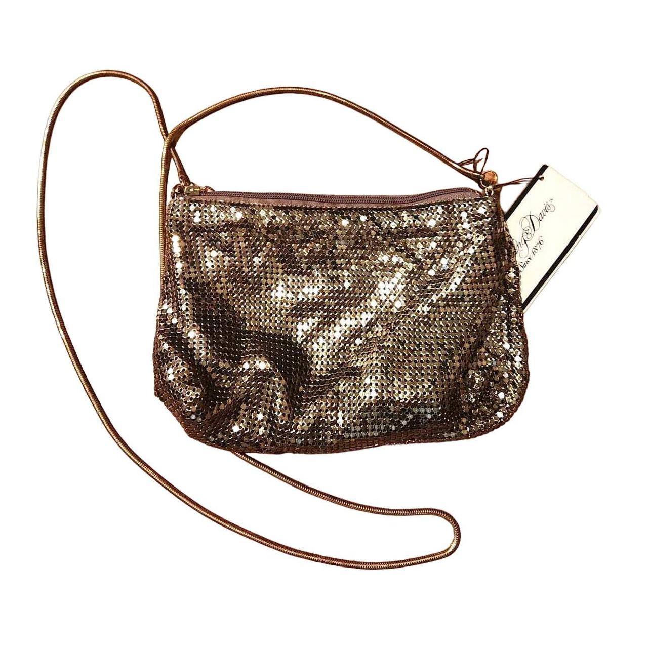 Vintage Whiting and David Wristlet offers purse