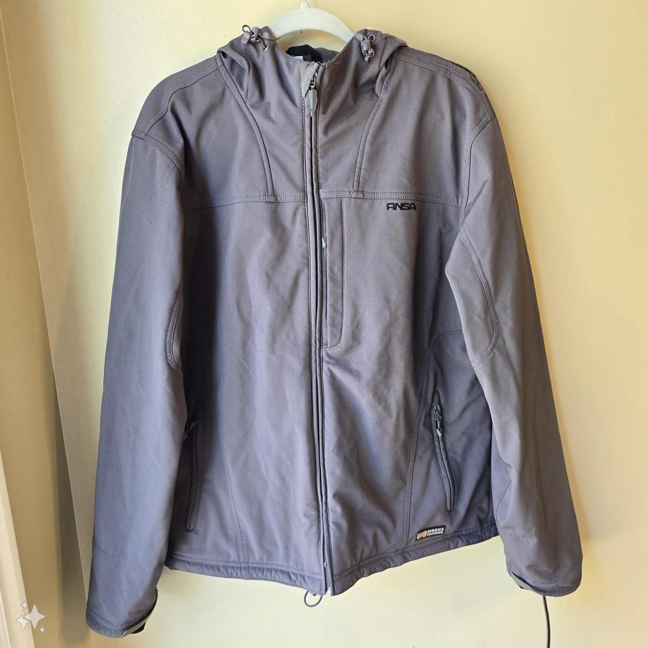 Ansai heated jacket best sale