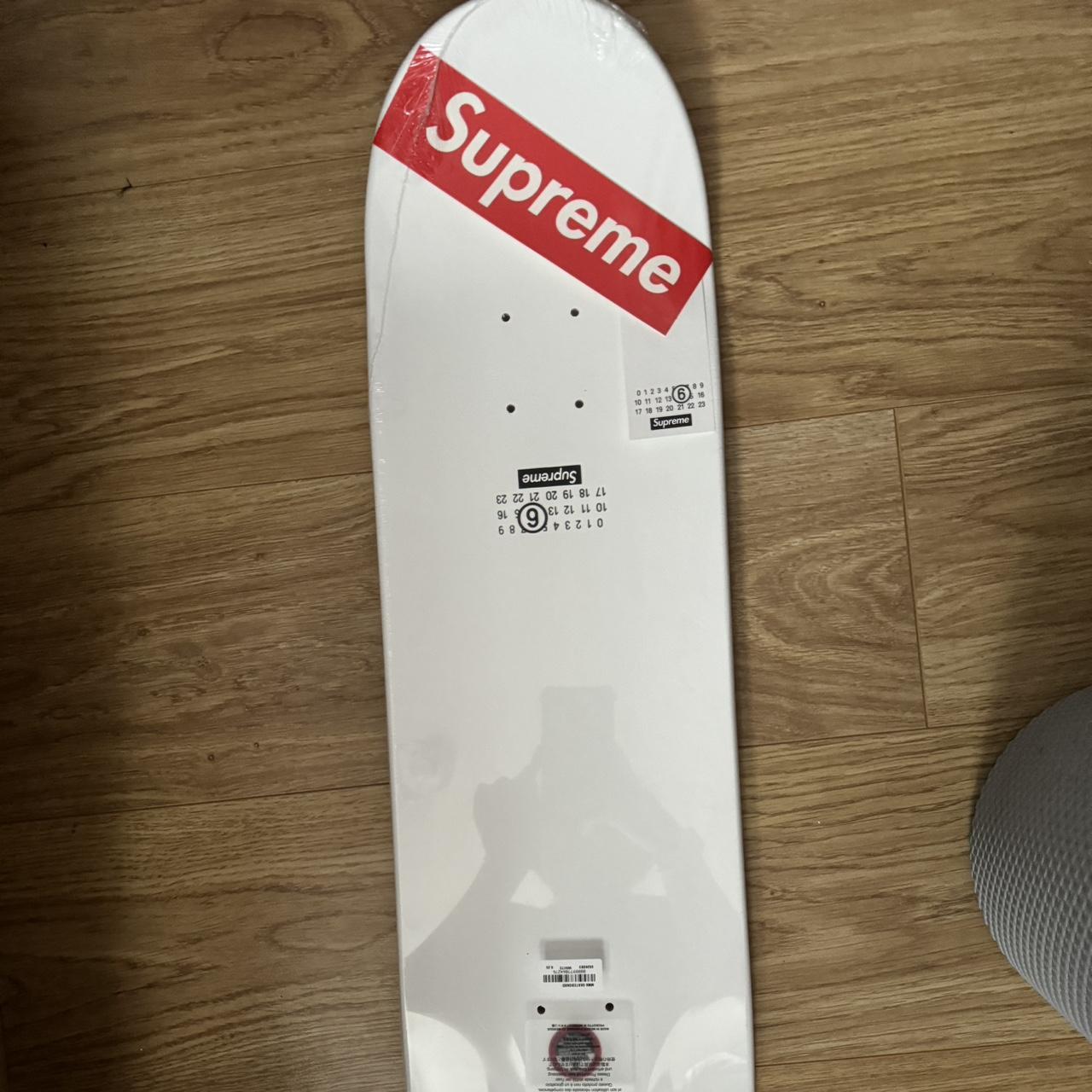 Supreme Box Logo 20周年限定skateboard 【公式通販】