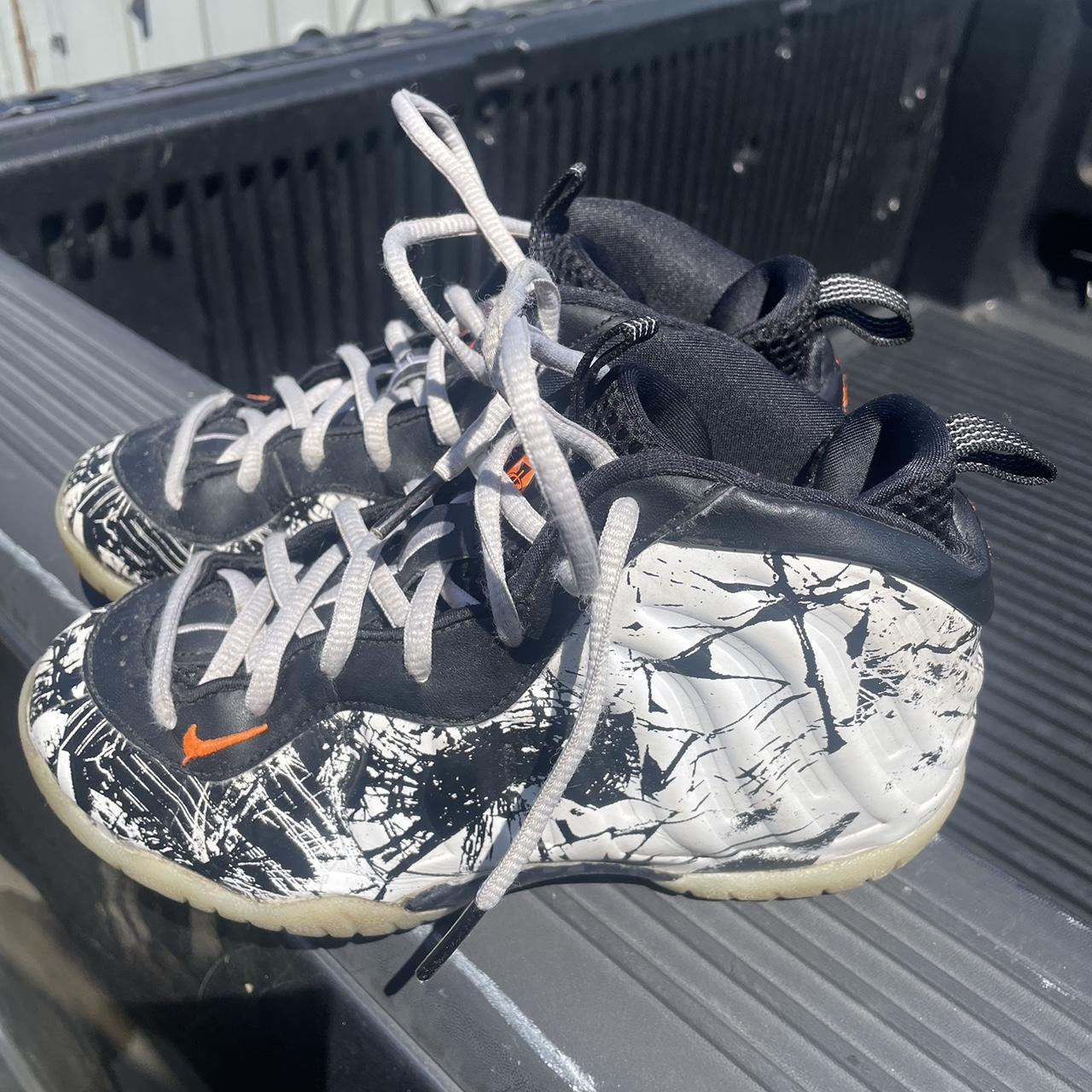 foamposite shattered