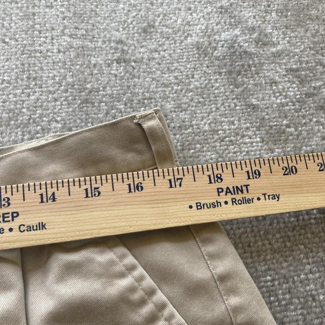 Basic Editions Men's Shorts - Tan - 34" – Basic E… - image 4