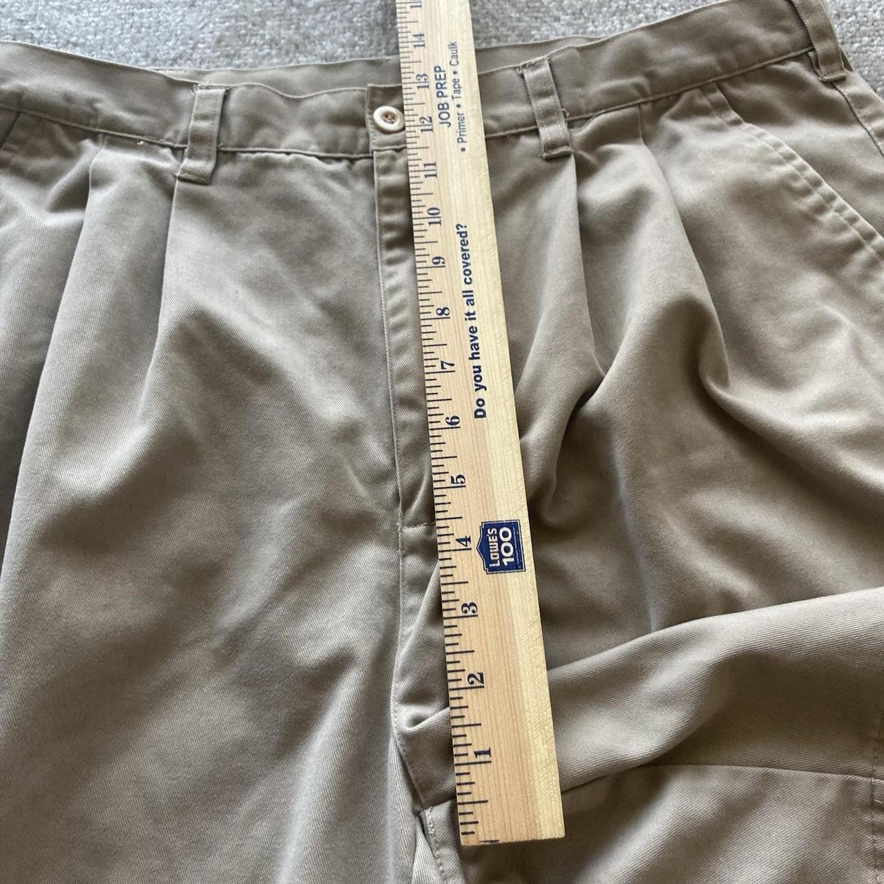 Basic Editions Men's Shorts - Tan - 34" – Basic E… - image 7