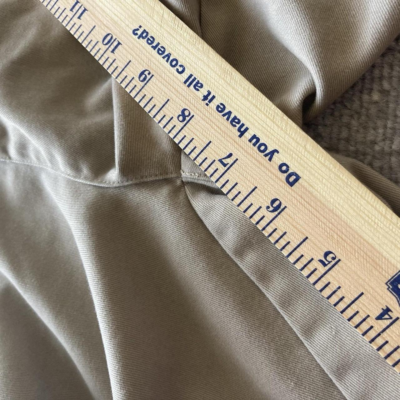 Basic Editions Men's Shorts - Tan - 34" – Basic E… - image 5