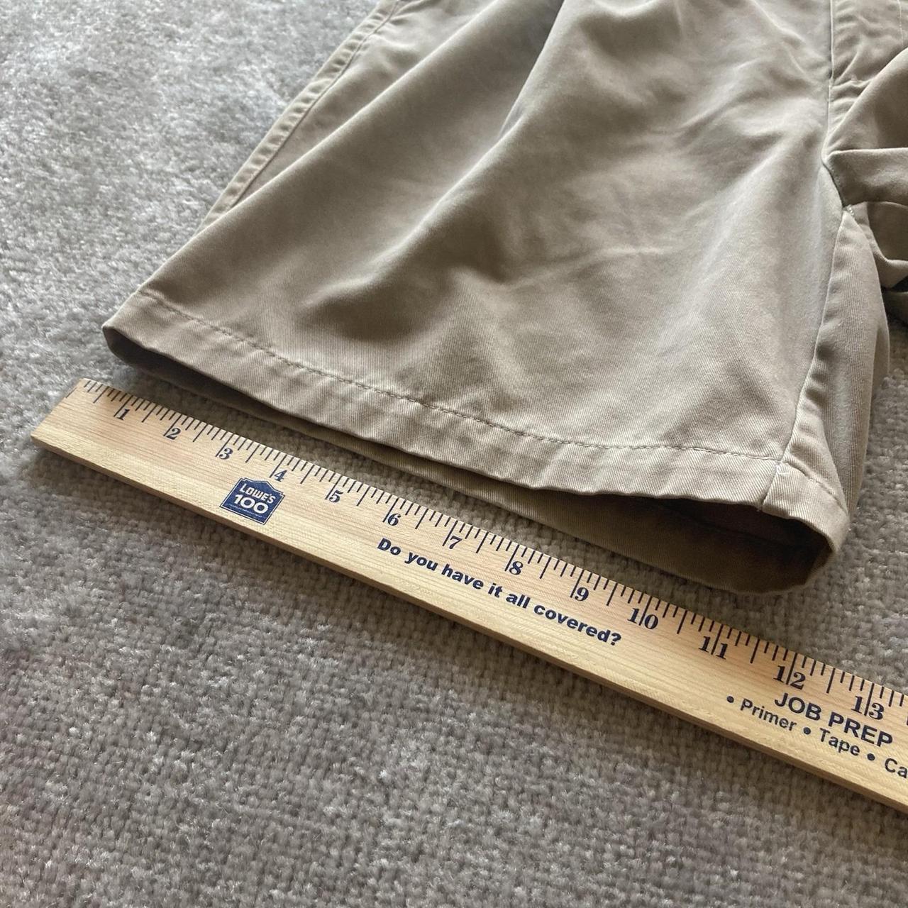 Basic Editions Men's Shorts - Tan - 34" – Basic E… - image 6