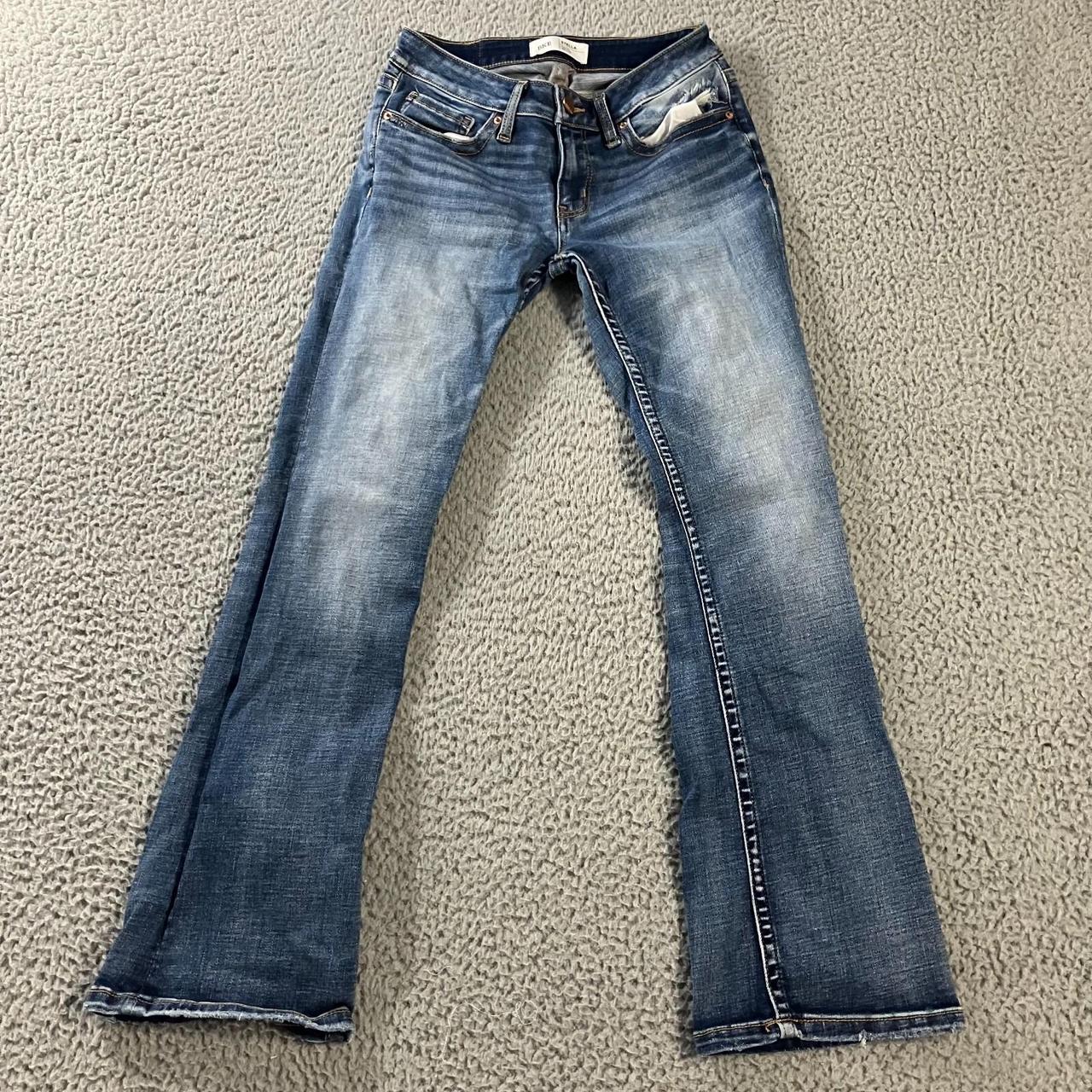 Buckle Women's Jeans Blue 26 – BKE Jeans Women's 26x29 Blue